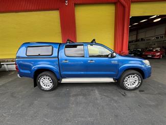 2013 Toyota Hilux - Thumbnail