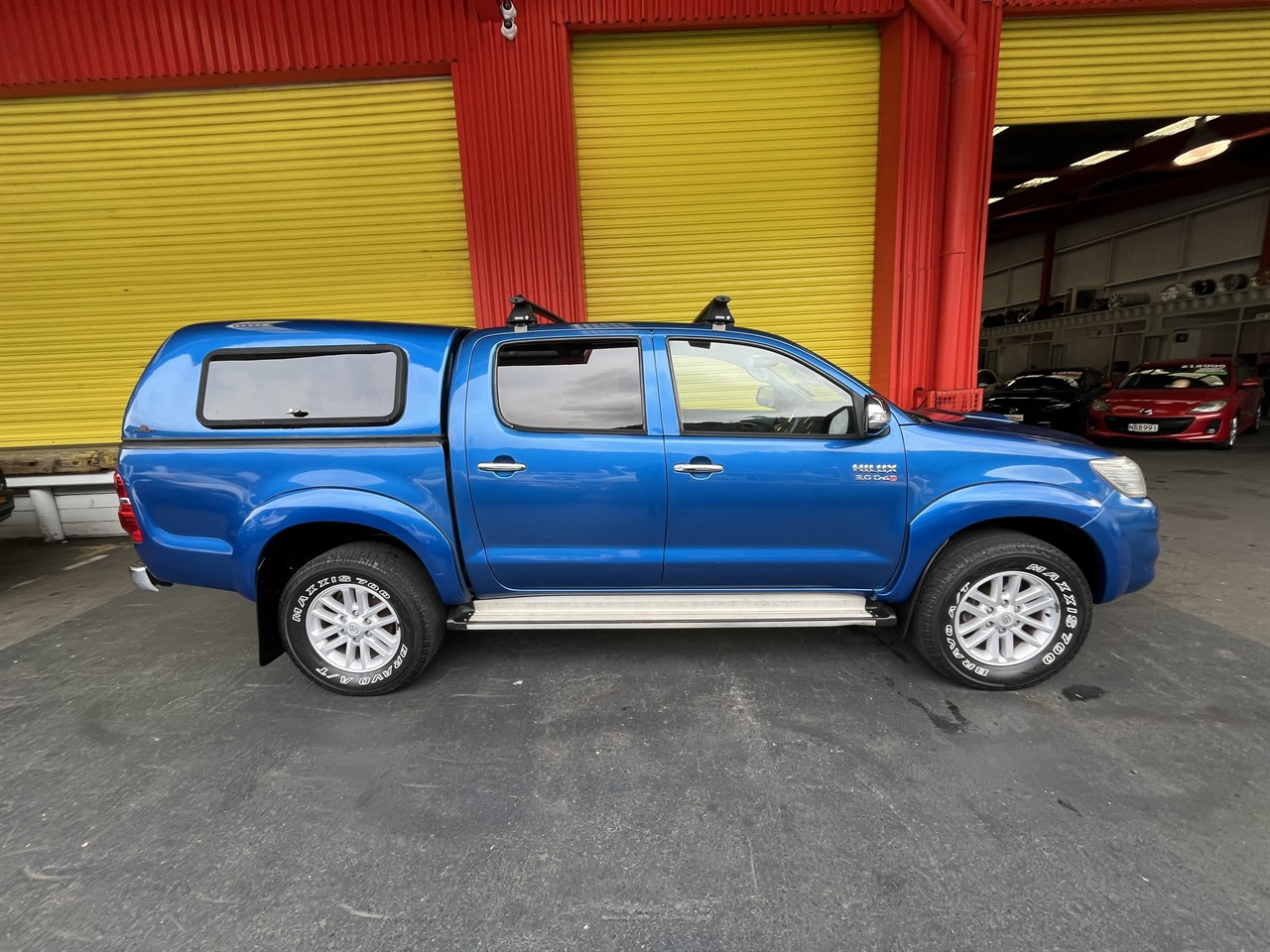 2013 Toyota Hilux