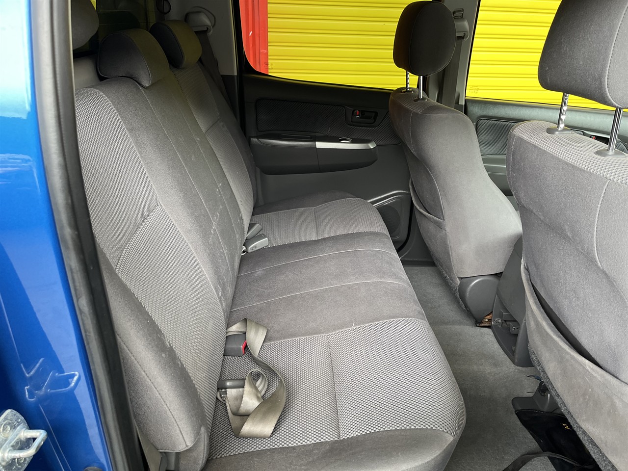 2013 Toyota Hilux