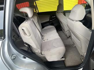 2008 Toyota Vanguard - Thumbnail