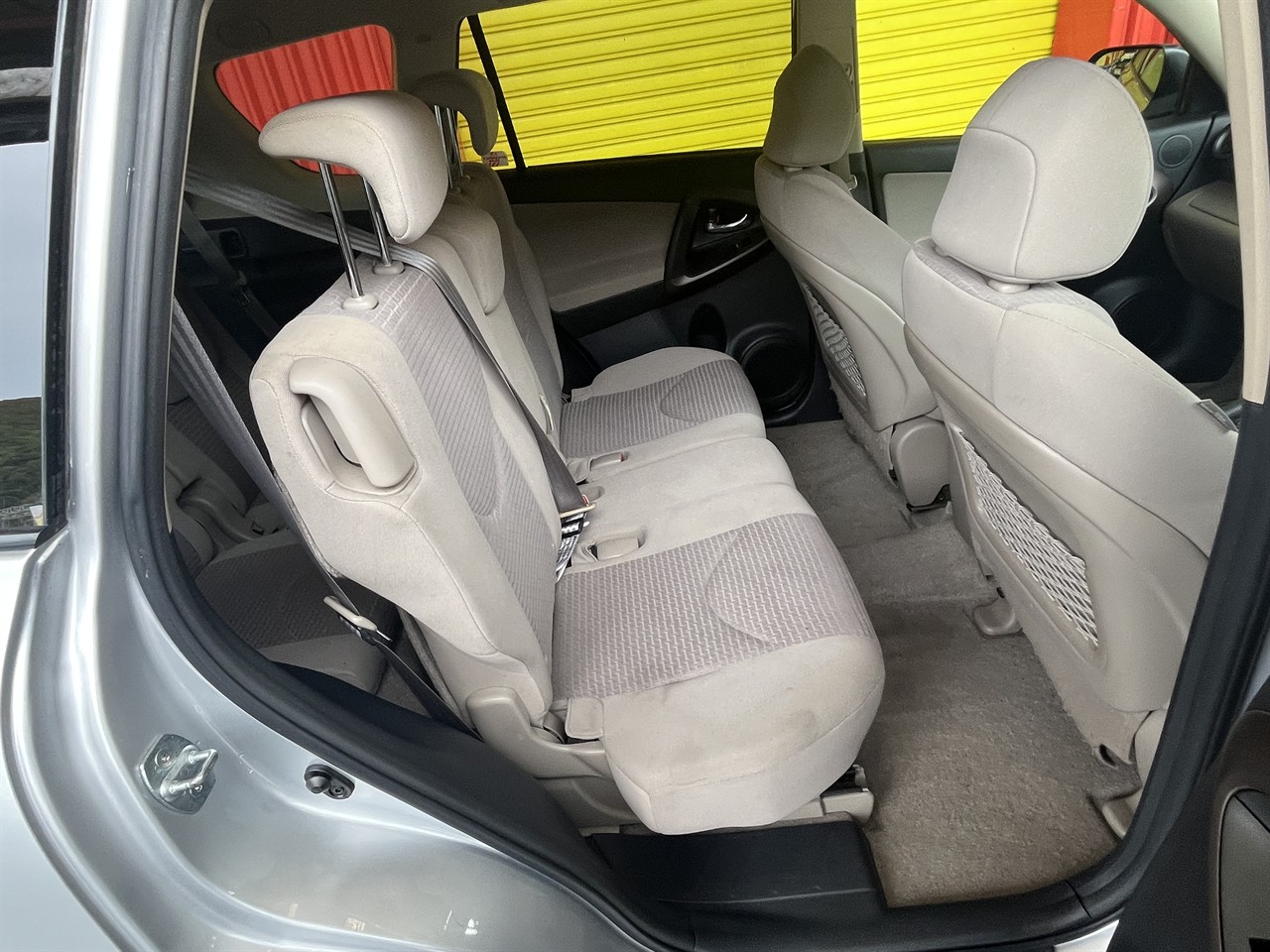 2008 Toyota Vanguard