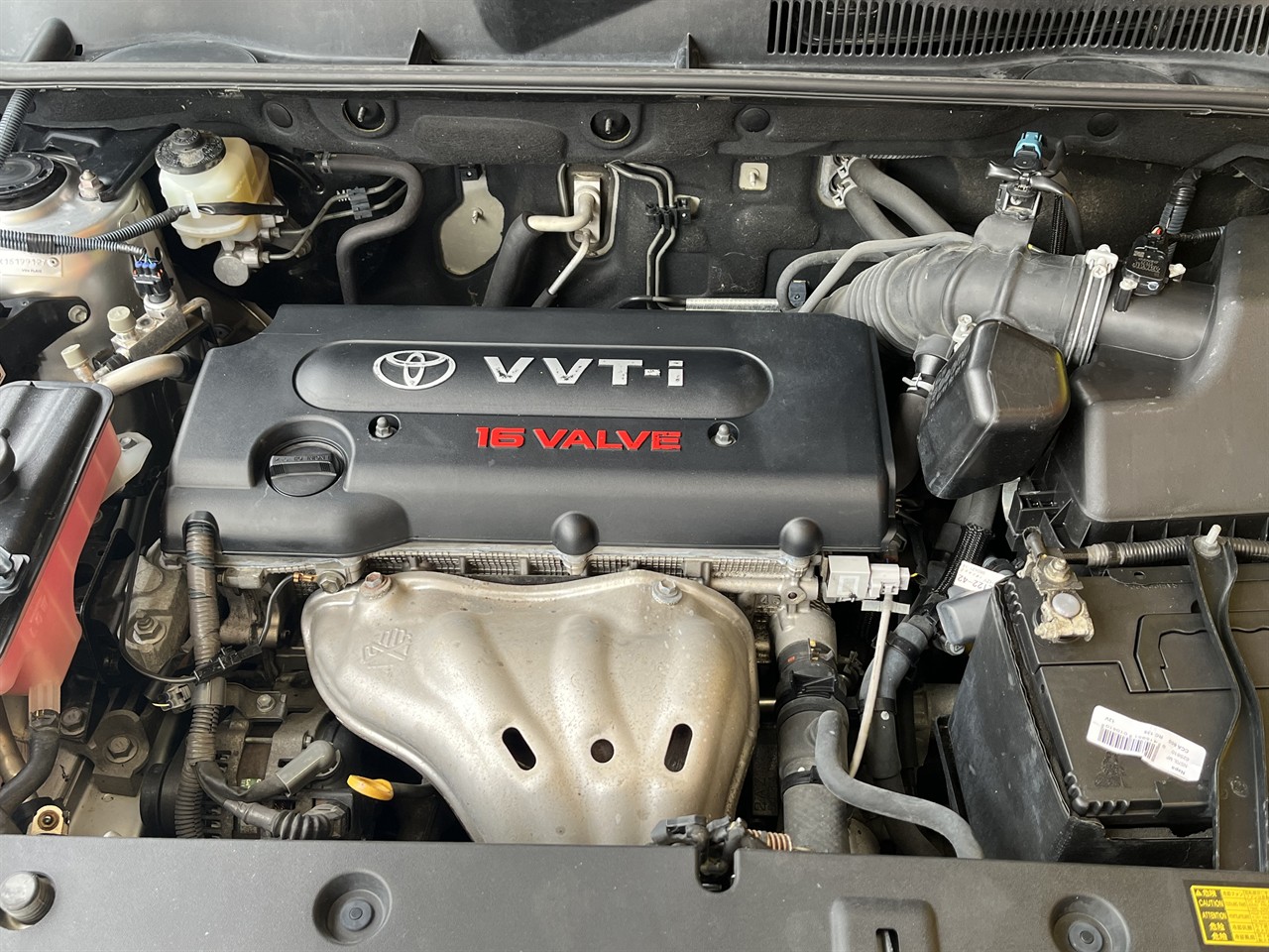2008 Toyota Vanguard