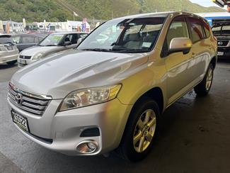 2008 Toyota Vanguard - Thumbnail