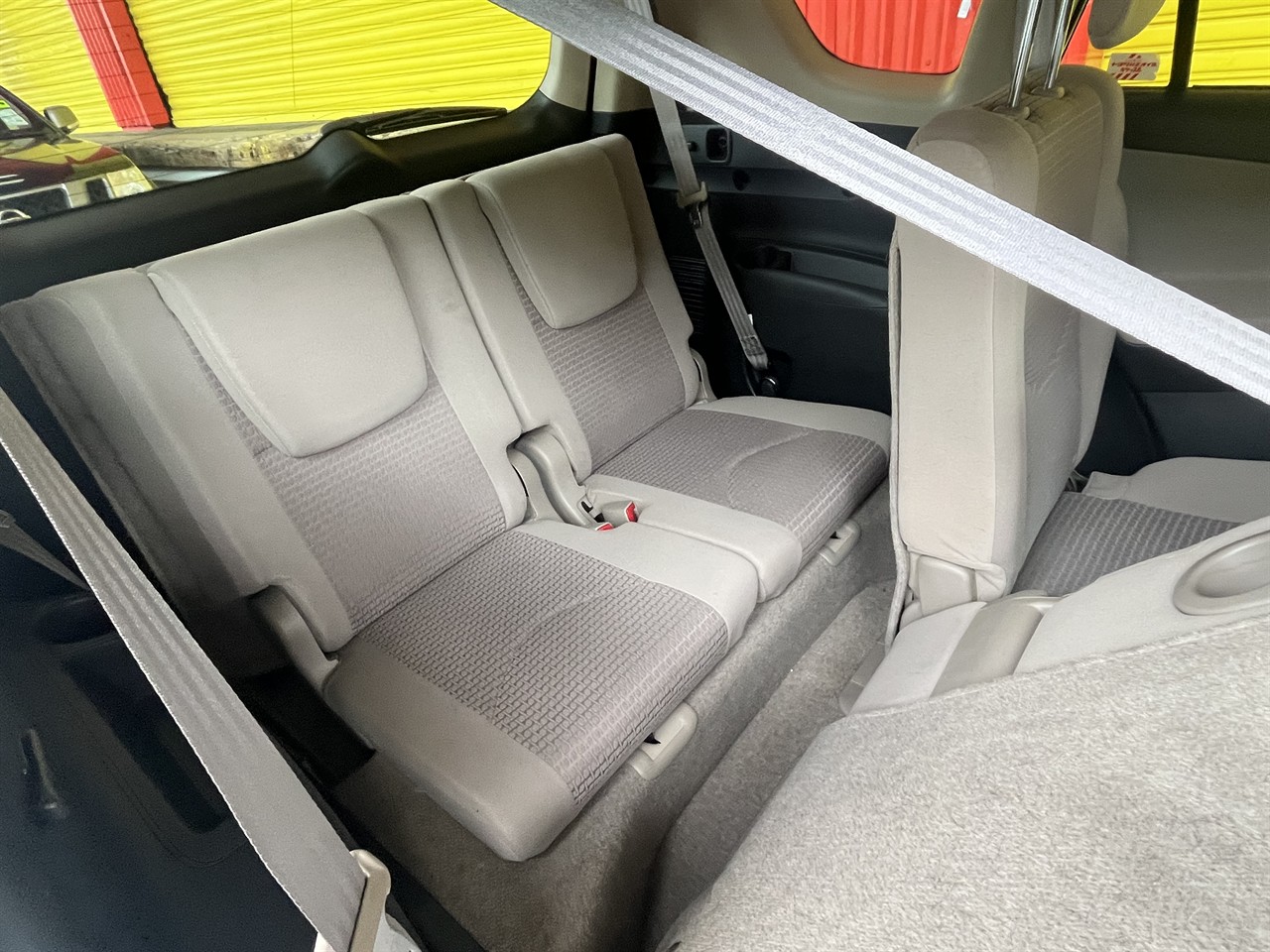 2008 Toyota Vanguard