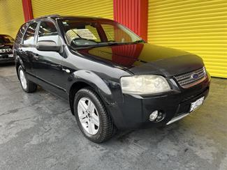 2005 Ford Territory - Thumbnail