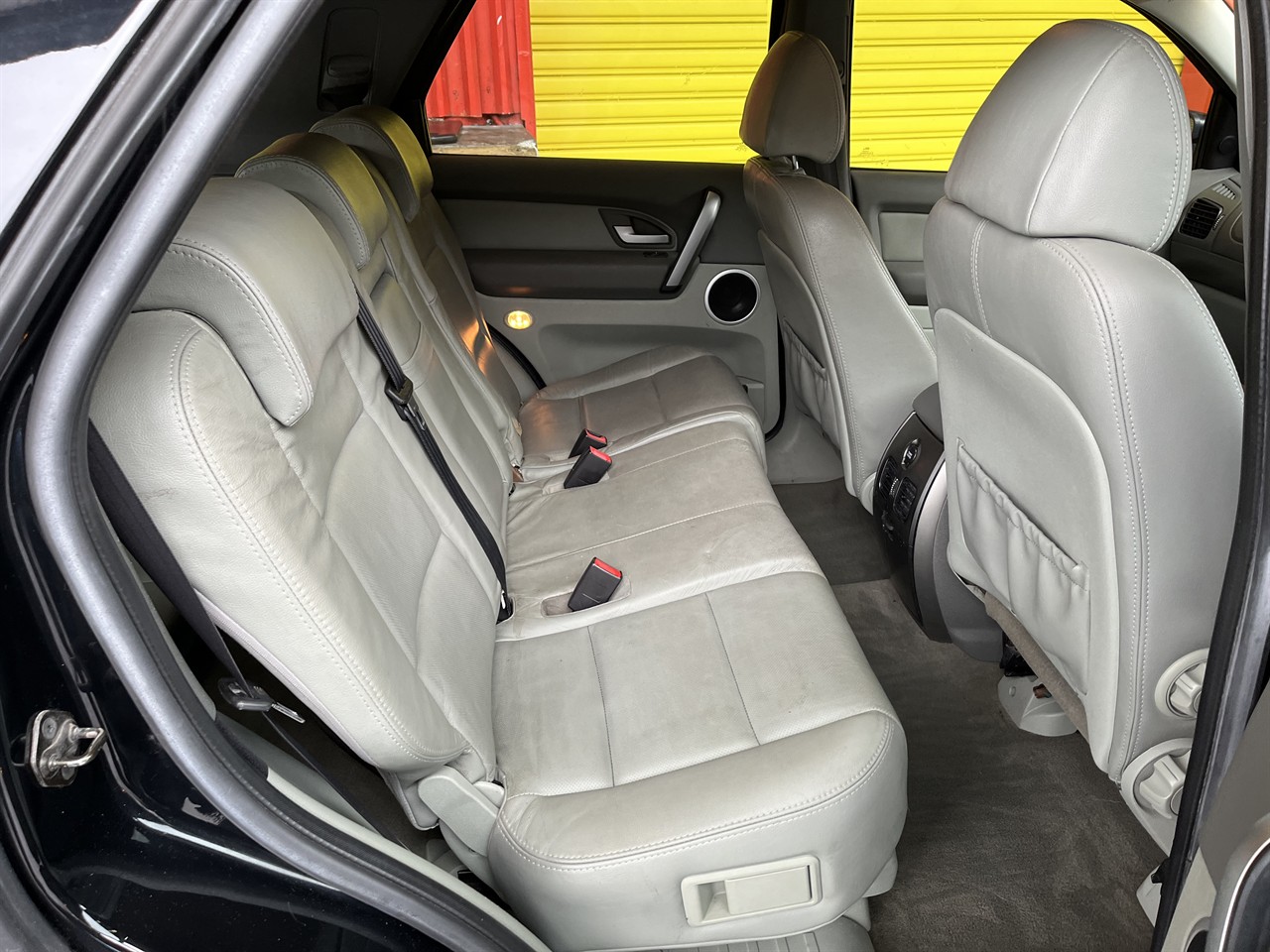 2005 Ford Territory