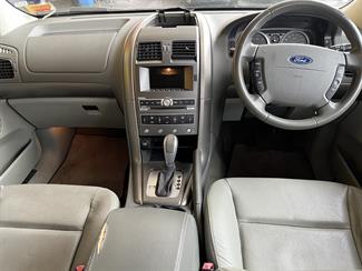 2005 Ford Territory - Thumbnail