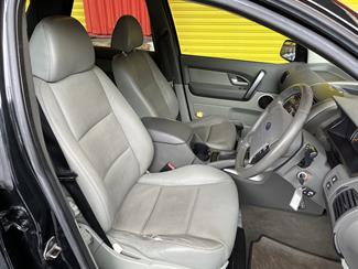 2005 Ford Territory - Thumbnail