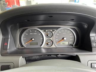 2005 Ford Territory - Thumbnail