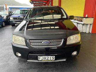 2005 Ford Territory - Thumbnail