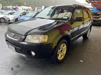 2005 Ford Territory - Thumbnail