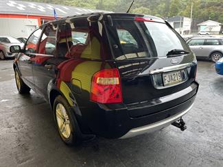 2005 Ford Territory - Thumbnail