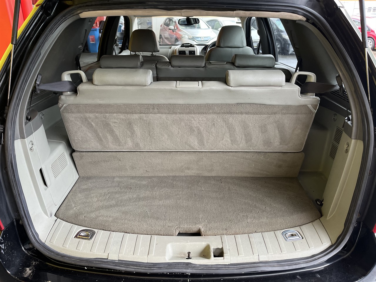 2005 Ford Territory
