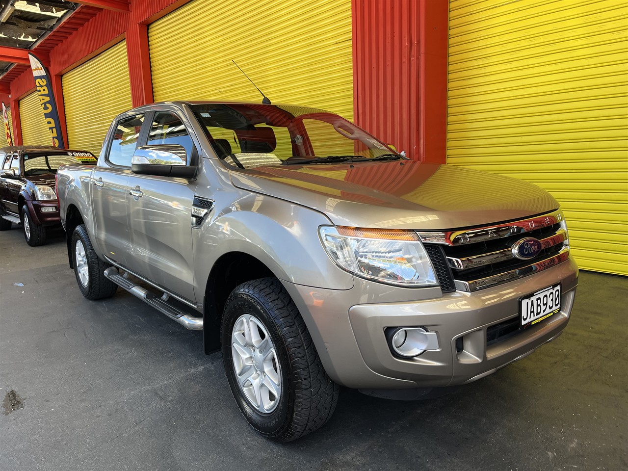 2015 Ford Ranger