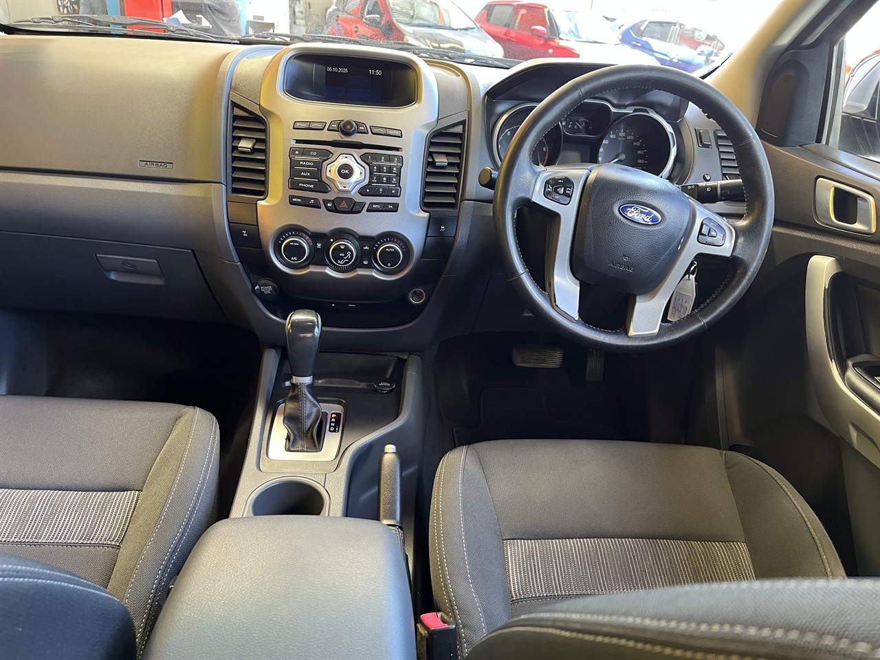 2015 Ford Ranger