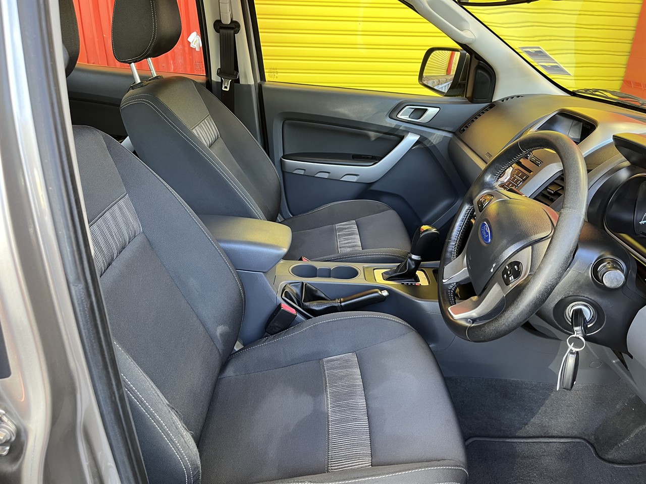 2015 Ford Ranger