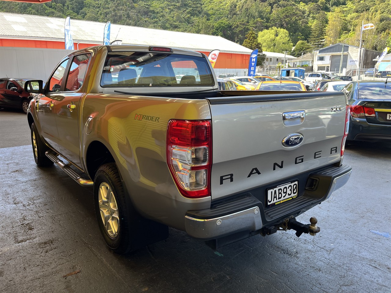 2015 Ford Ranger