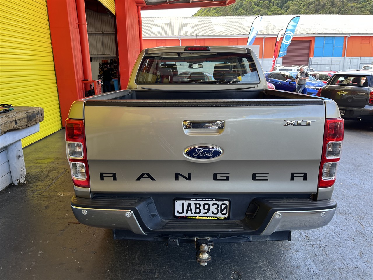 2015 Ford Ranger