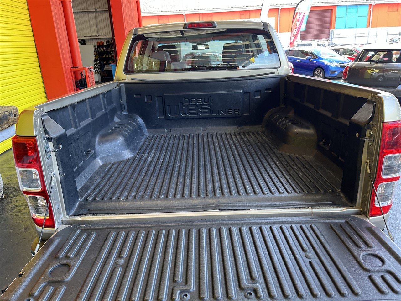 2015 Ford Ranger