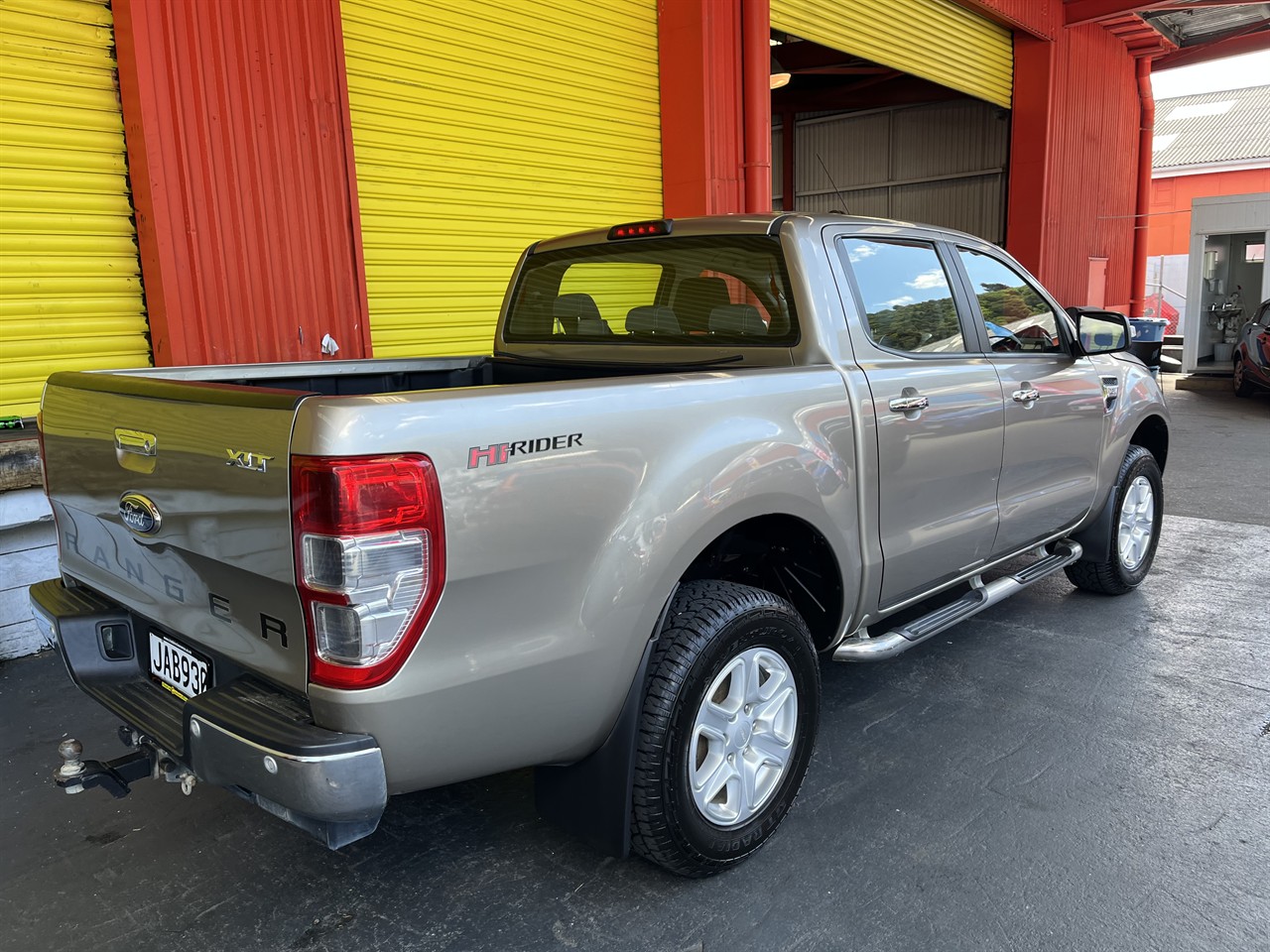 2015 Ford Ranger