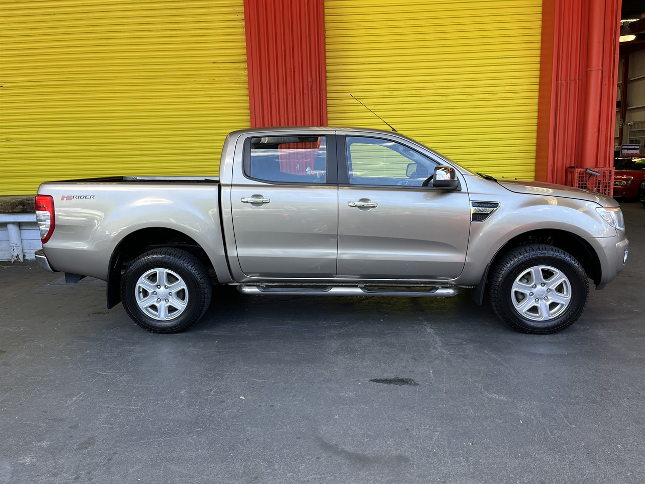 2015 Ford Ranger