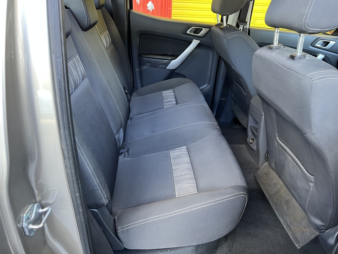 2015 Ford Ranger