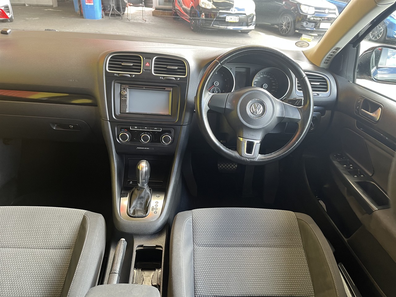 2012 Volkswagen Golf