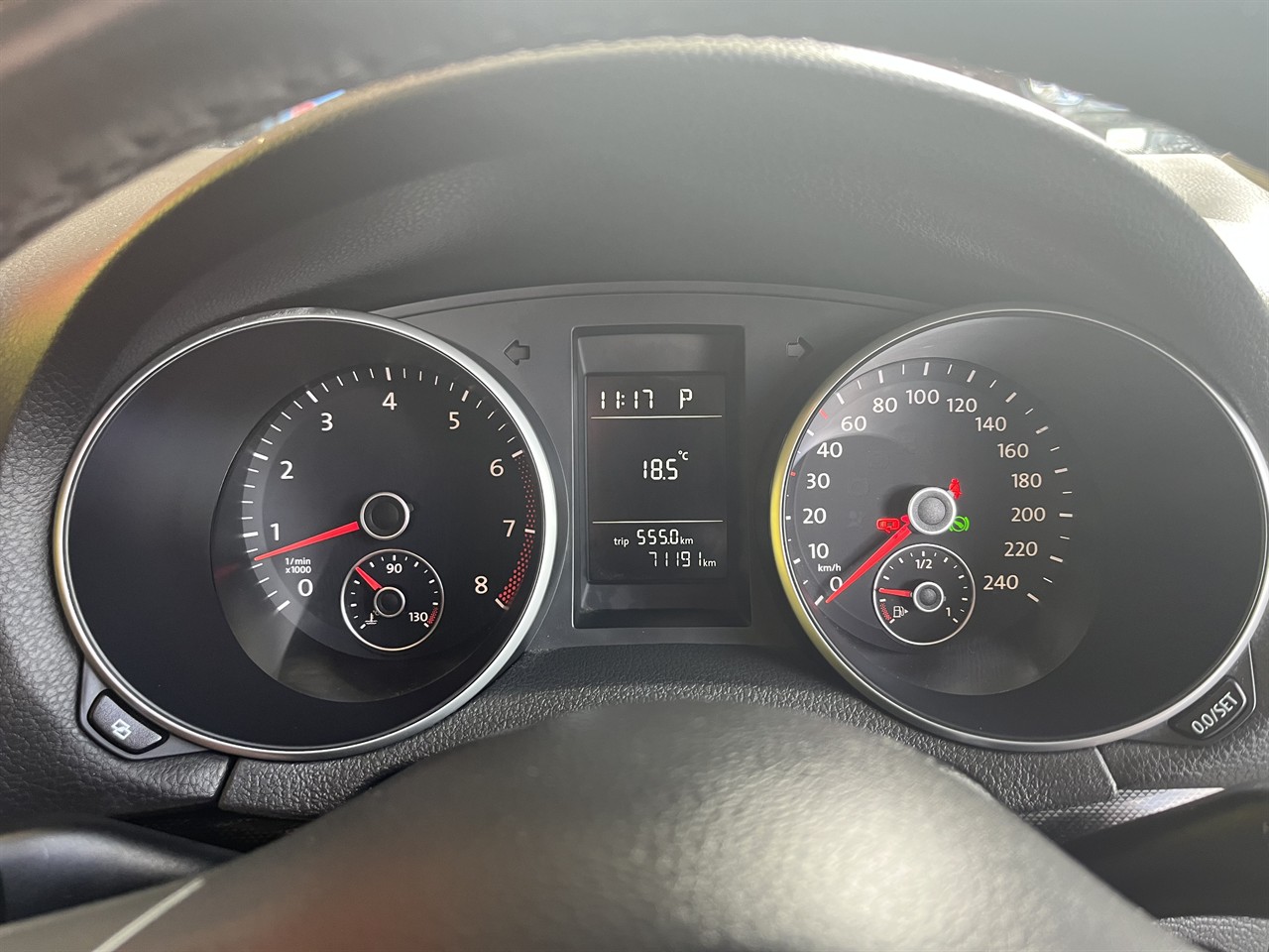 2012 Volkswagen Golf