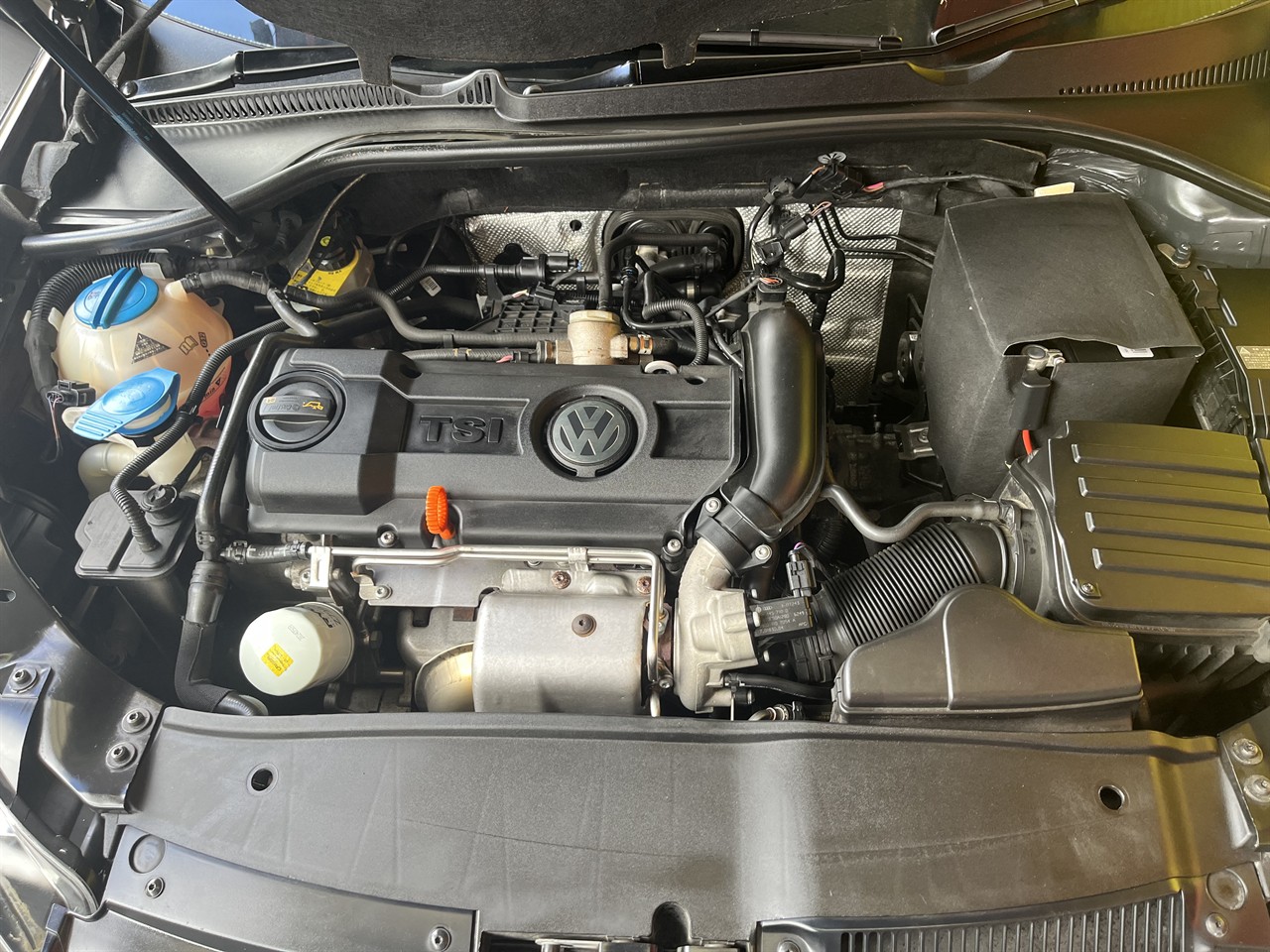 2012 Volkswagen Golf