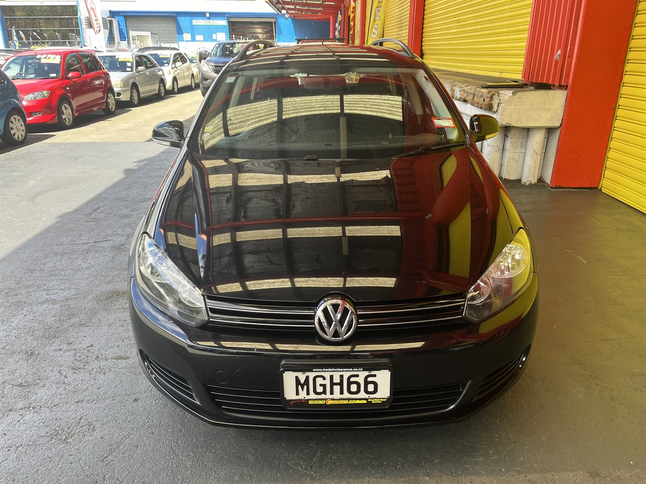 2012 Volkswagen Golf