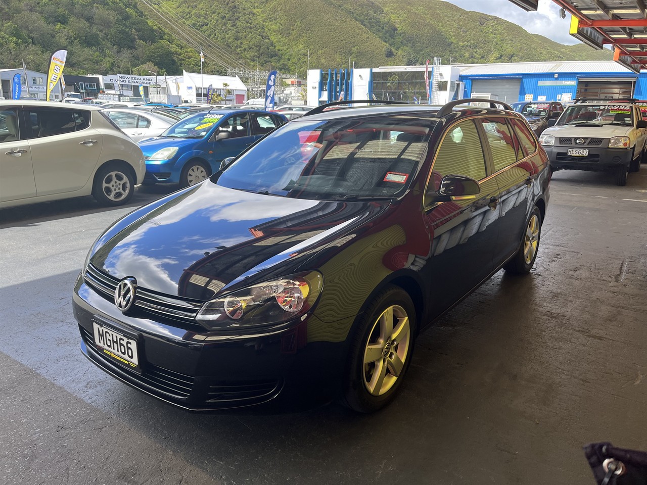 2012 Volkswagen Golf