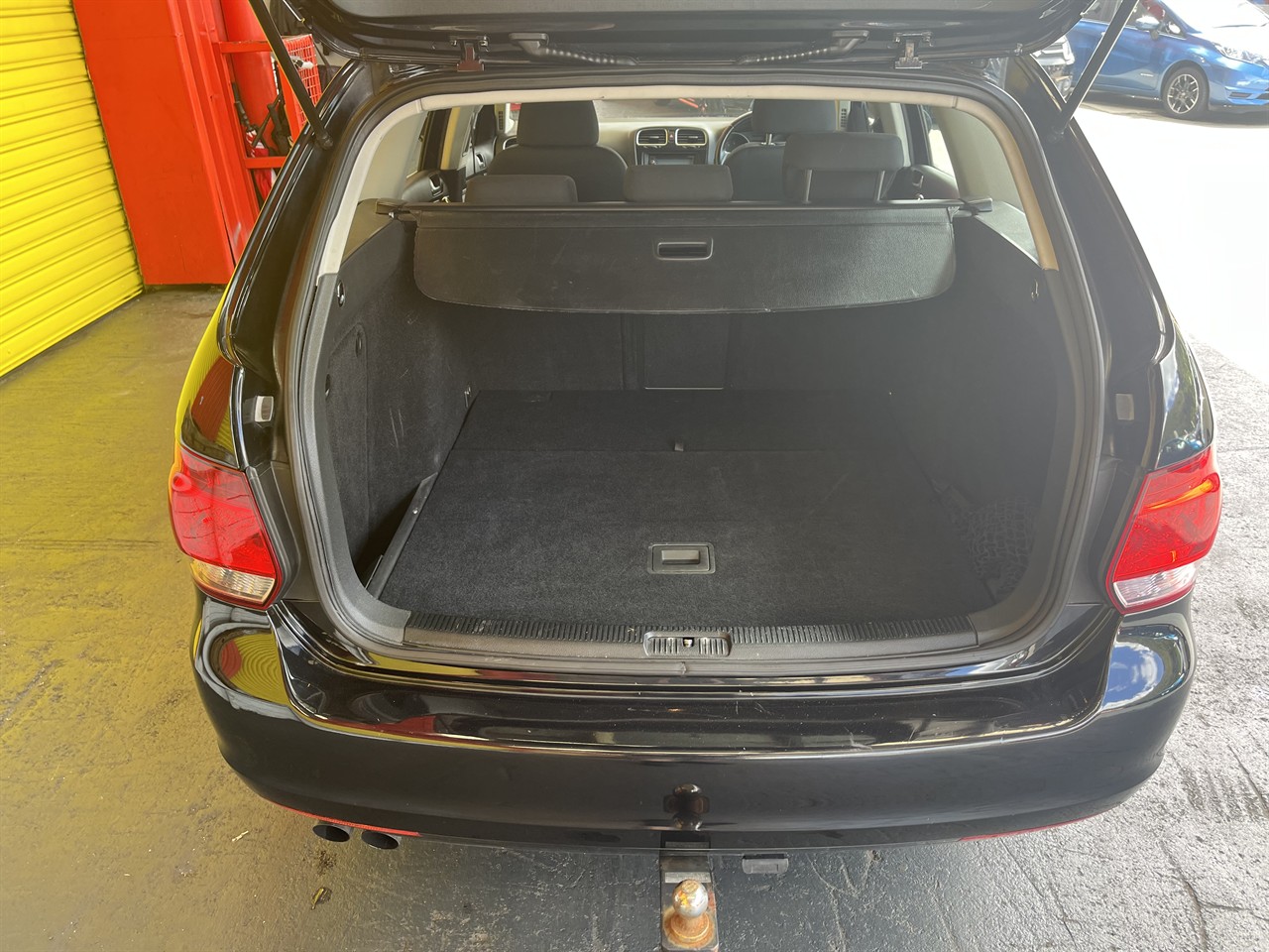 2012 Volkswagen Golf