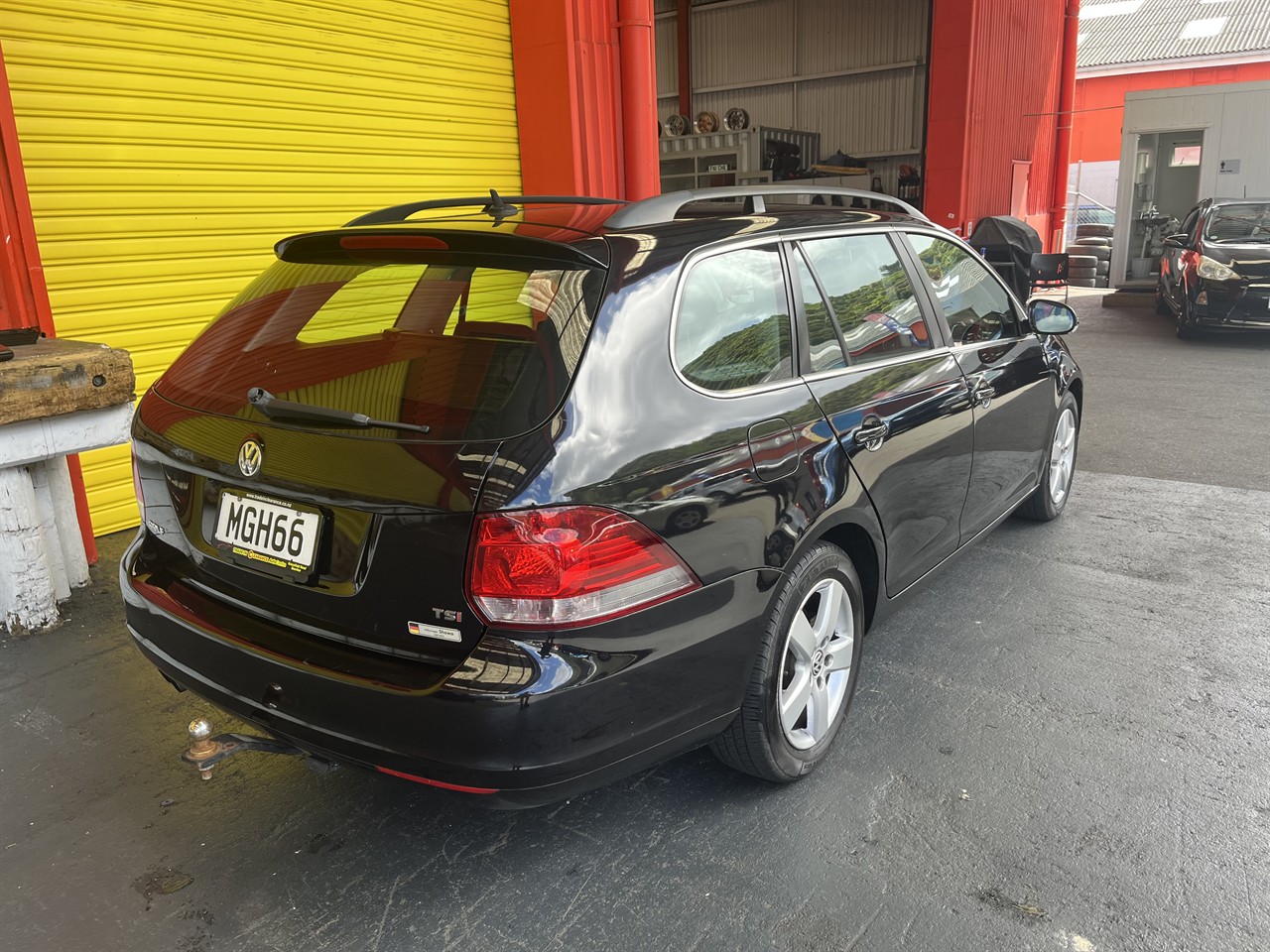 2012 Volkswagen Golf