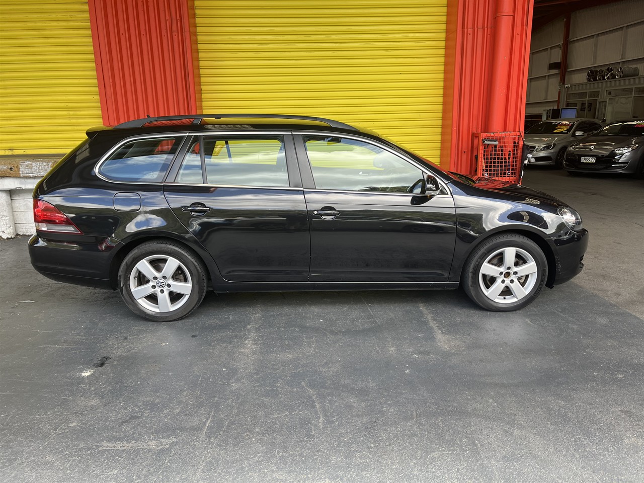 2012 Volkswagen Golf