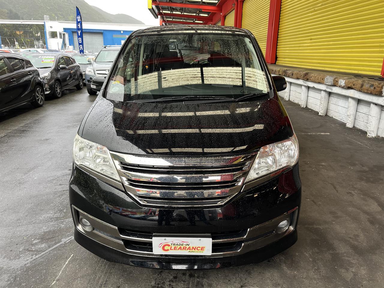 2012 Nissan Serena