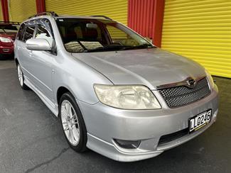 2006 Toyota Corolla - Thumbnail