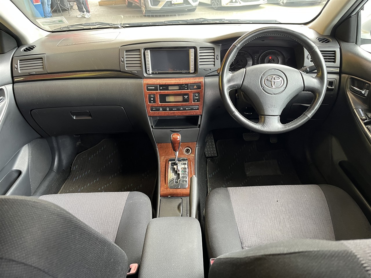 2006 Toyota Corolla