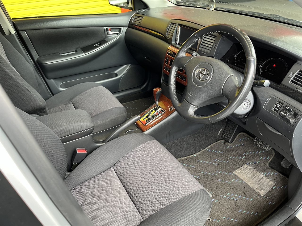 2006 Toyota Corolla