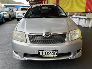 2006 Toyota Corolla - Thumbnail