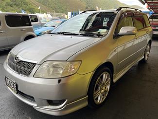 2006 Toyota Corolla - Thumbnail
