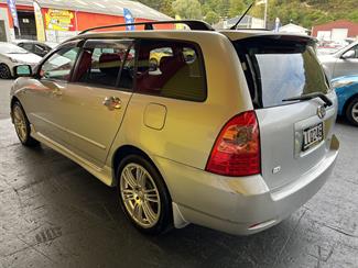 2006 Toyota Corolla - Thumbnail