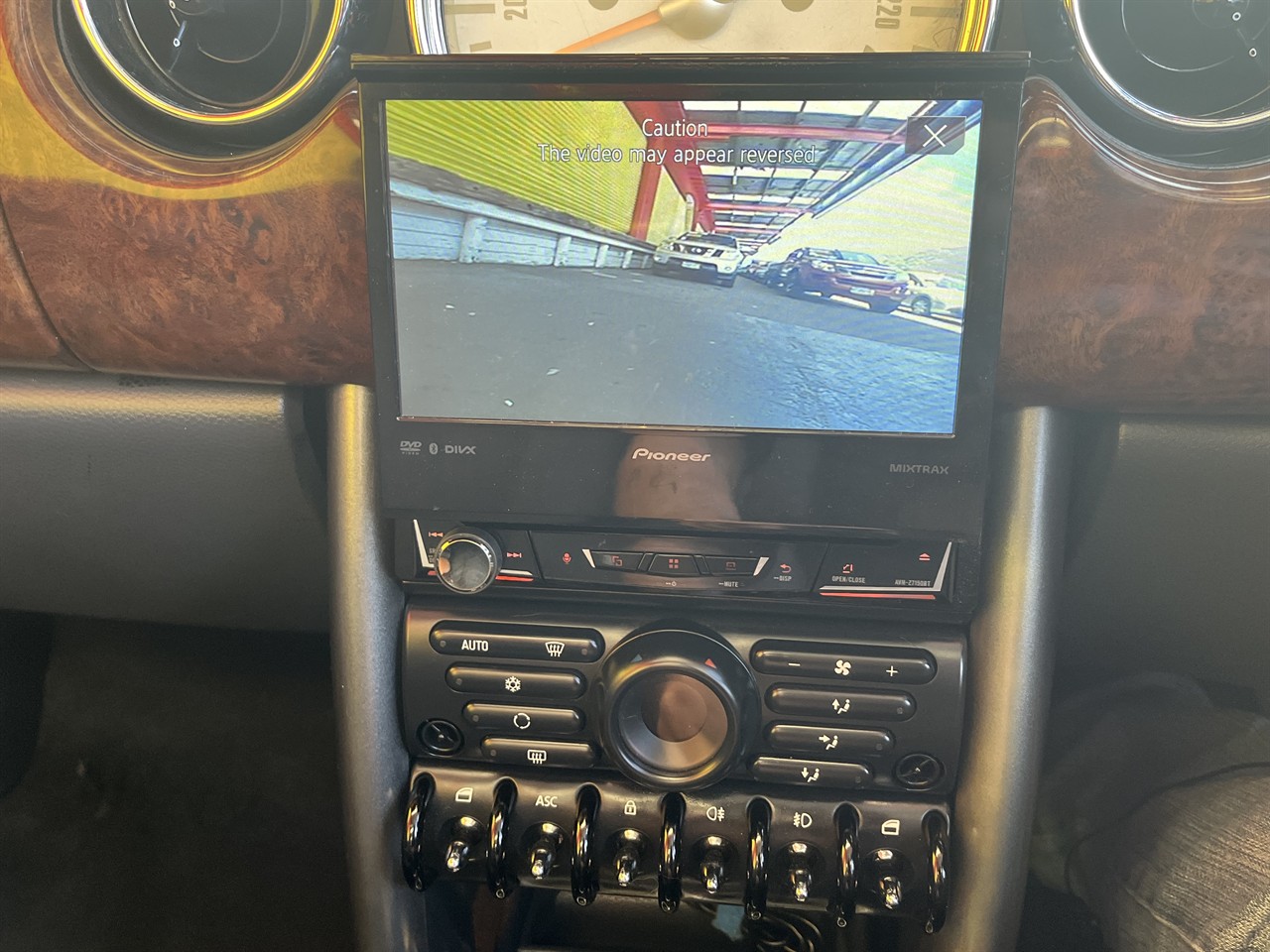 2007 BMW MINI