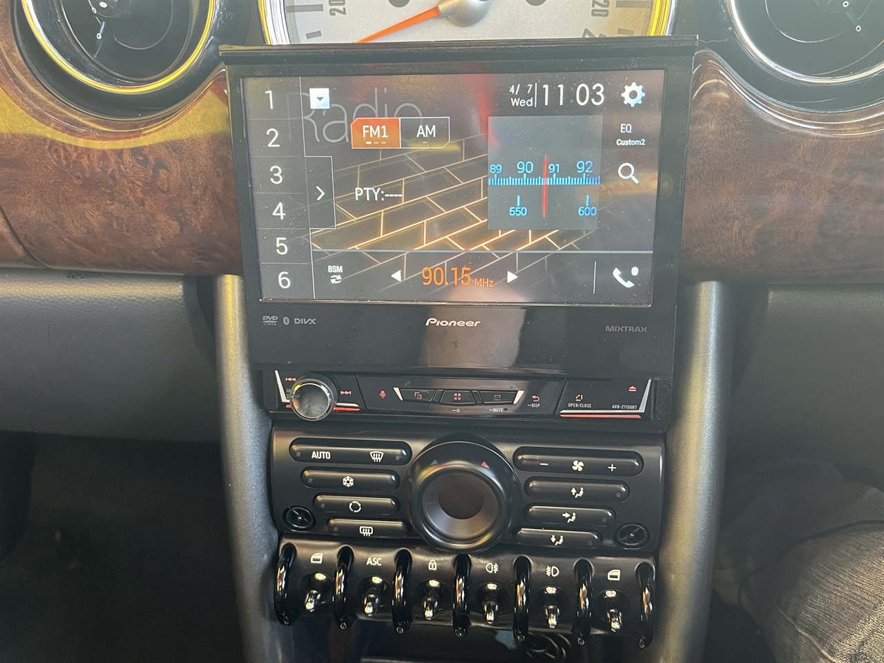 2007 BMW MINI