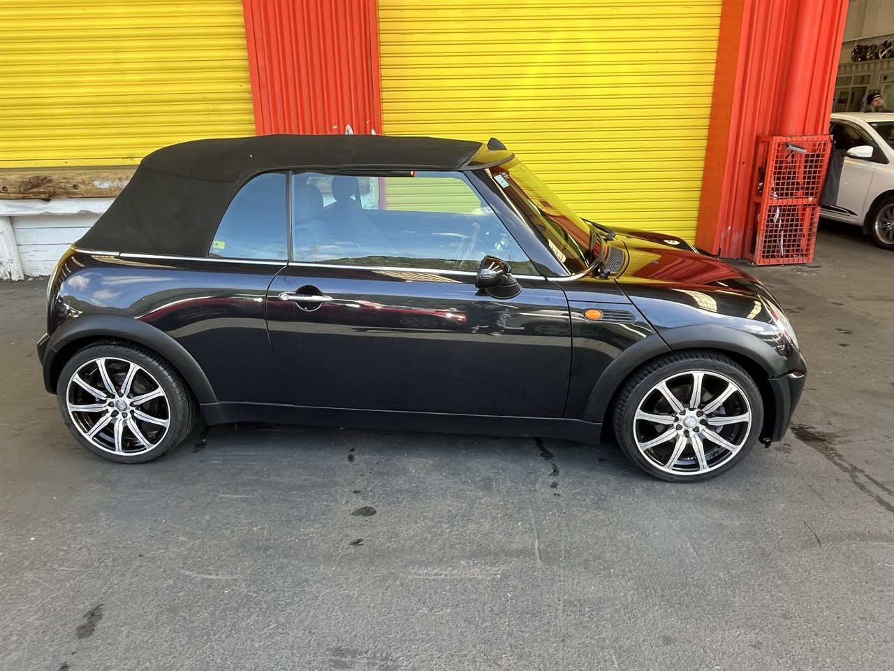 2007 BMW MINI