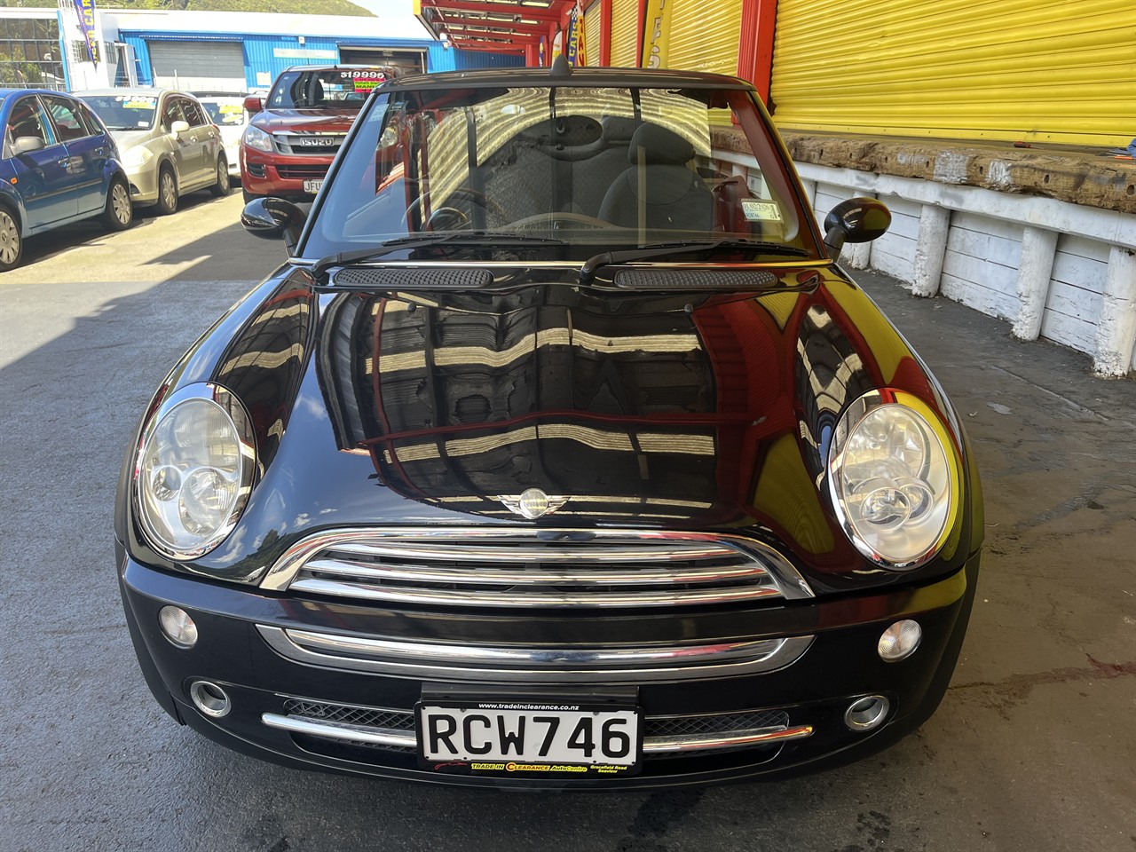 2007 BMW MINI
