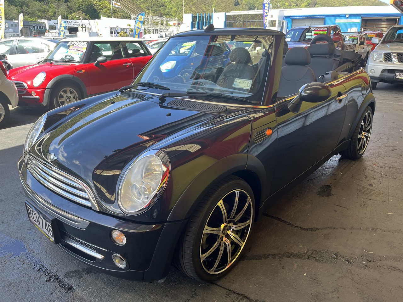 2007 BMW MINI