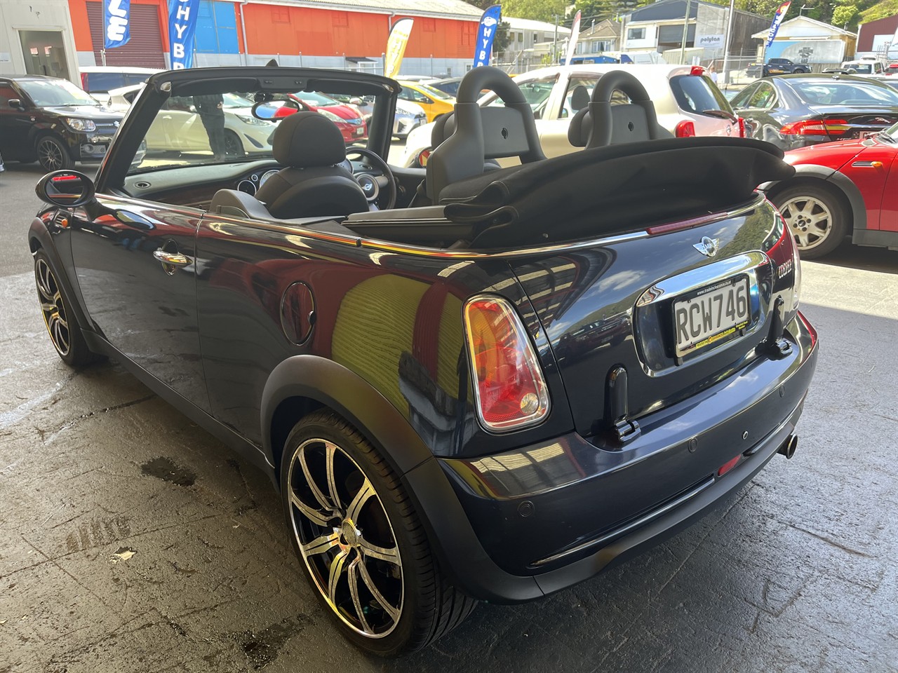 2007 BMW MINI