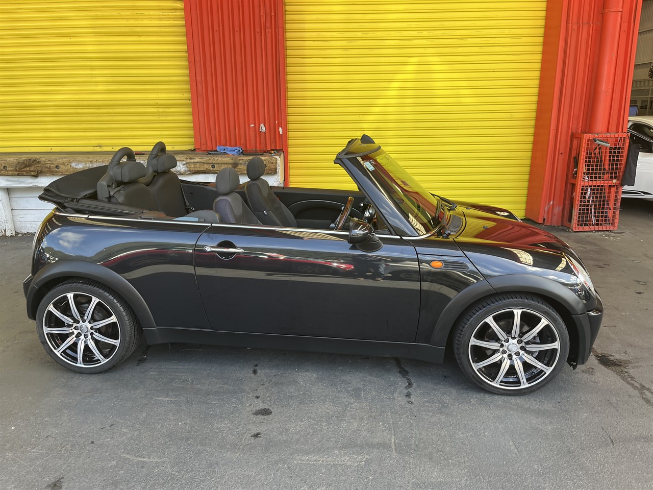 2007 BMW MINI