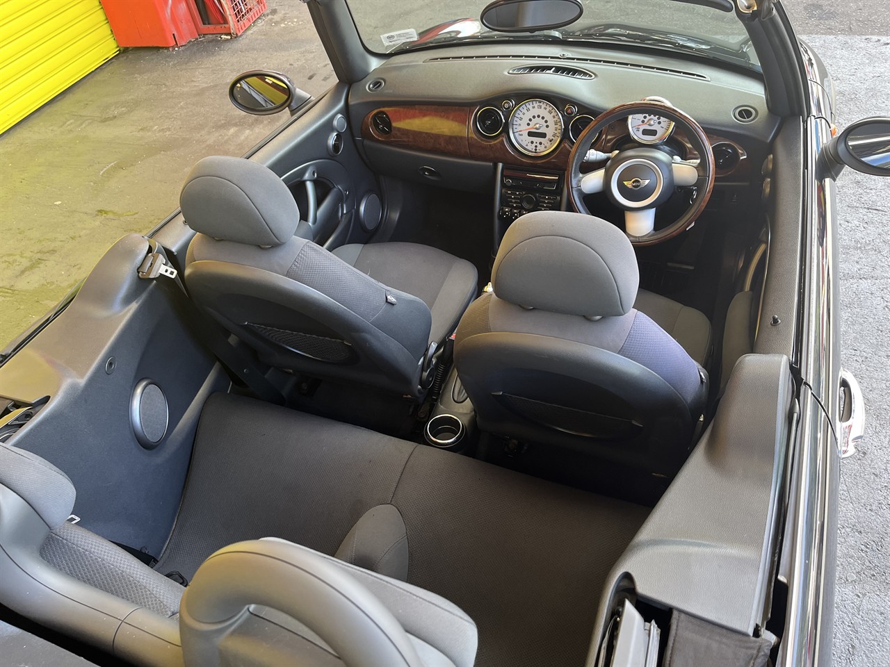 2007 BMW MINI