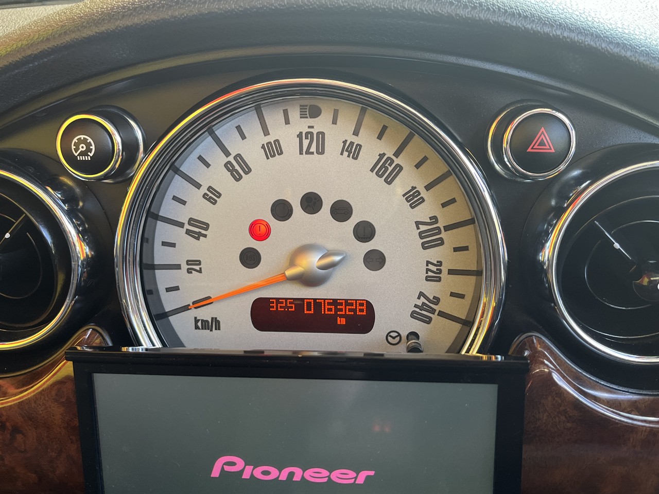 2007 BMW MINI